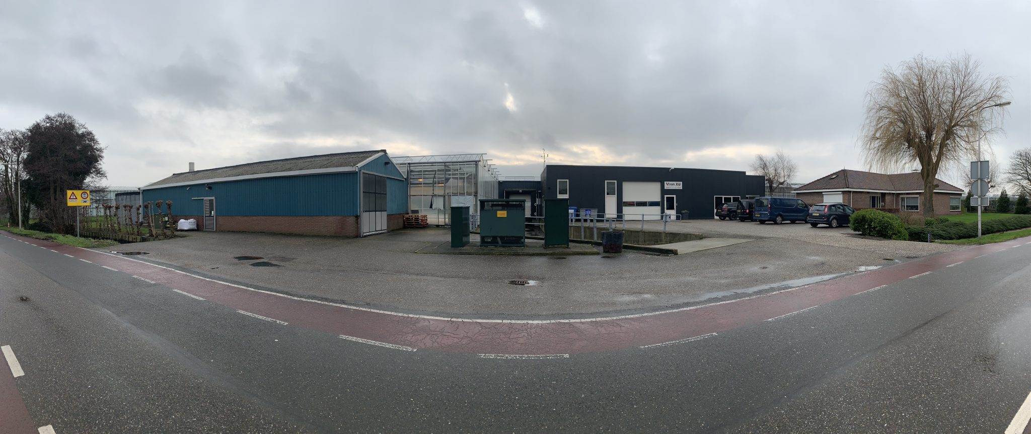 Zijl Panorama